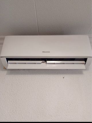 Aire Acondicionado Hisense 1500 Frigorías