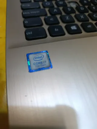 Despiece Asus X541U Intel Core i7