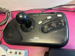 Mandos Sega Saturn, PS1 y Mega Drive