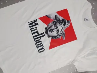 T-shirt Marlboro Medusa