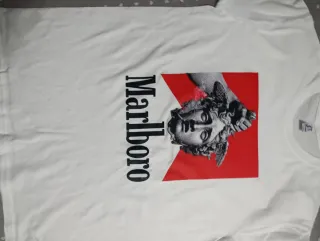 T-shirt Marlboro Medusa