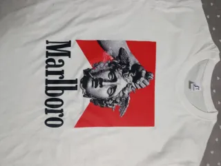 T-shirt Marlboro Medusa