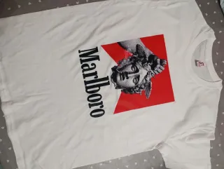 T-shirt Marlboro Medusa