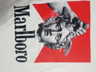 T-shirt Marlboro Medusa