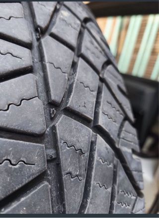 Michelin Latitude Cross 7.5 R16c