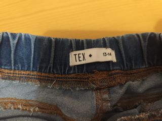 Pantalón vaquero niña Tex T.13-14