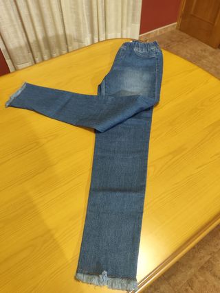 Pantalón vaquero niña Tex T.13-14