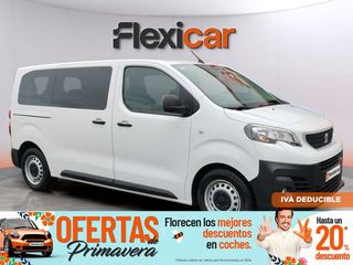 Peugeot Expert EXPERT 8 PLAZAS