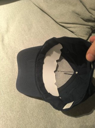 Cappellino 100 Anni Aeronautica Militare Blu