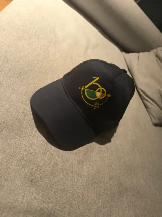 Cappellino 100 Anni Aeronautica Militare Blu