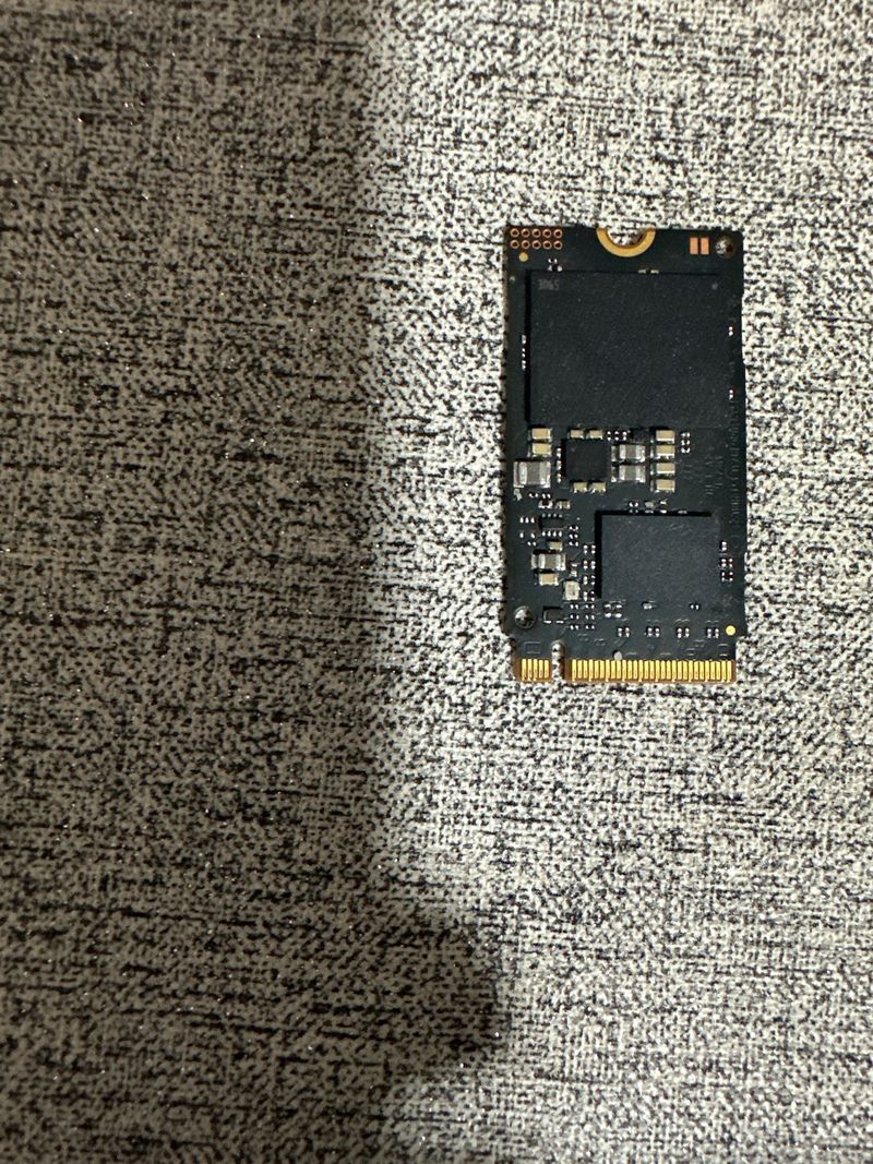 SSD Samsung 512GB NVMe