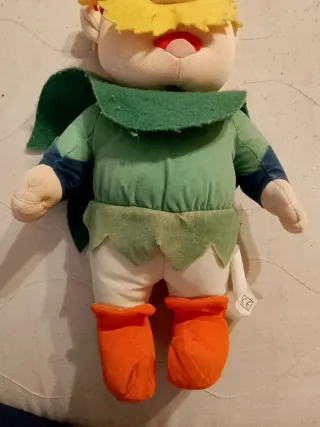 Peluche Gnomo Il meraviglioso mondo degli gnomi