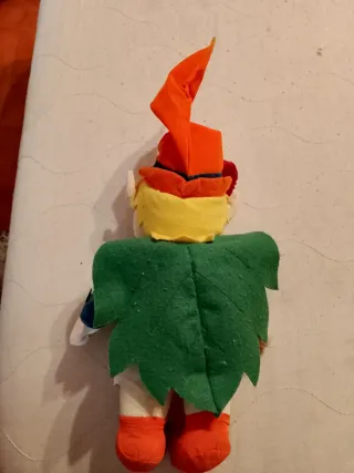 Peluche Gnomo Il meraviglioso mondo degli gnomi