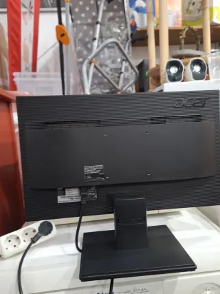 Monitor Acer con HDMI V226HQL Negro