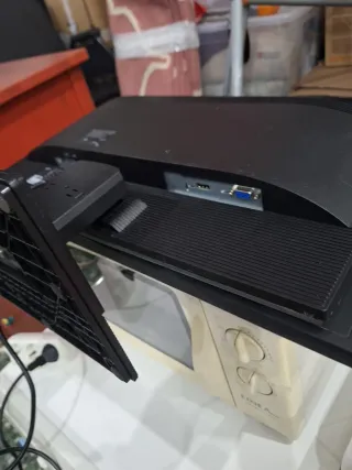 Monitor Acer con HDMI V226HQL Negro