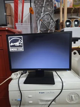 Monitor Acer con HDMI V226HQL Negro