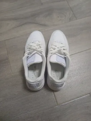 Zapatillas Nike Blancas