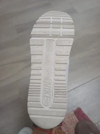 Zapatillas Nike Blancas