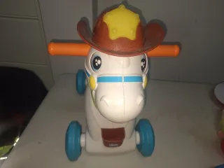 Cavallo a dondolo per bambini Chicco