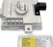 Centralita Balastro Xenón X6T02981