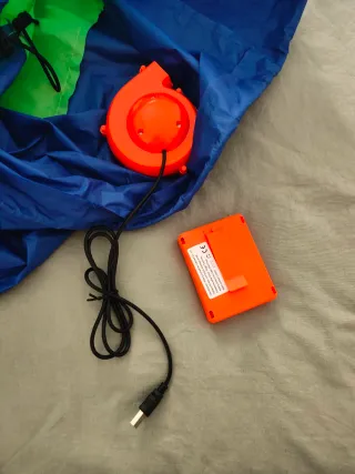 Disfraz Alien Inflable Adulto