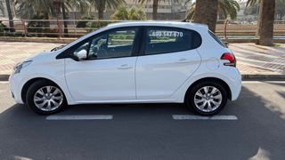 PEUGEOT 208 AÑO 2020