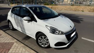 PEUGEOT 208 AÑO 2020