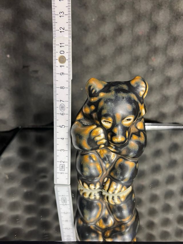 Figura Oso. Royal Copenhagen.