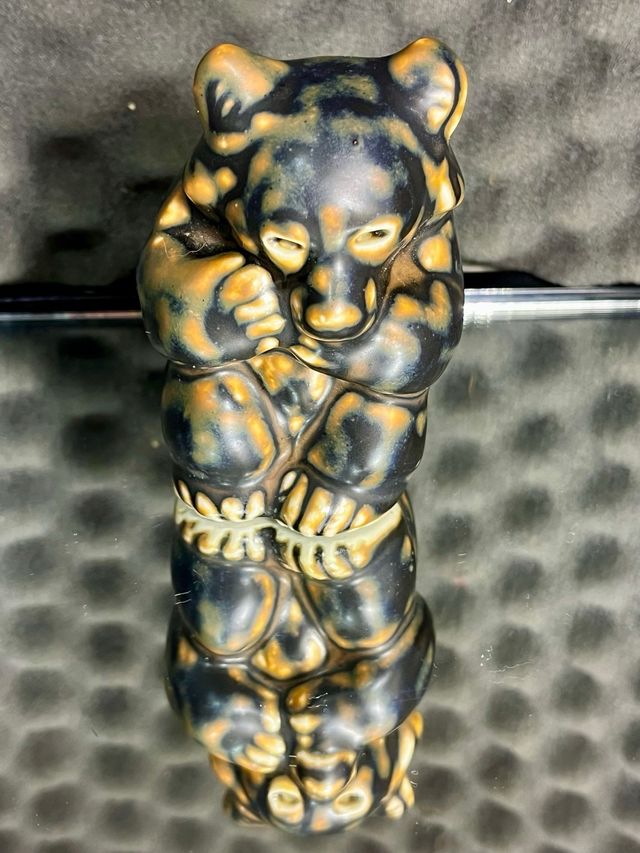 Figura Oso. Royal Copenhagen.