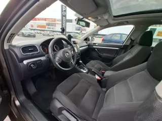 Volkswagen Golf Sportsvan 2011