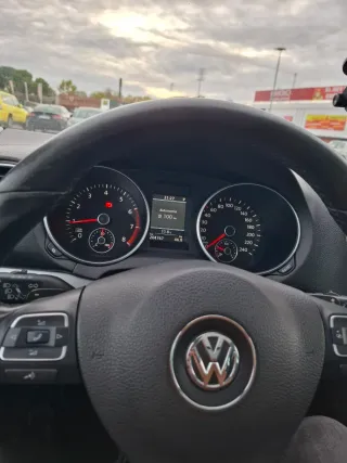 Volkswagen Golf Sportsvan 2011