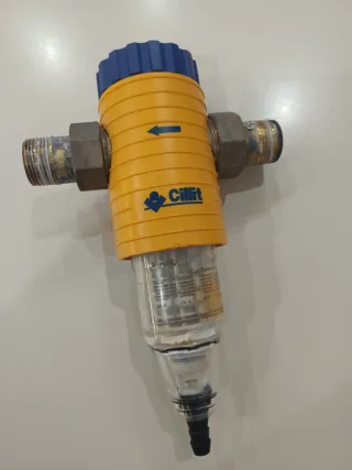 Filtro Cillit Claropur F DN 25