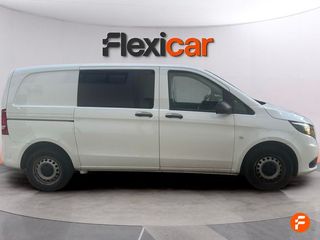 Mercedes Vito MIXTA CDI
