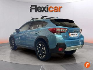 Subaru XV 2.0i Hybrid CVT Executive Plus