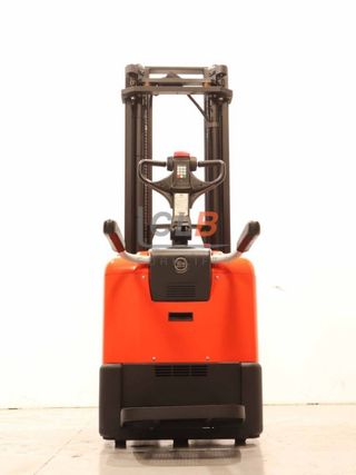 Ref. M-5580 Apilador Eléctrico con Plataforma BT SPE 125 L