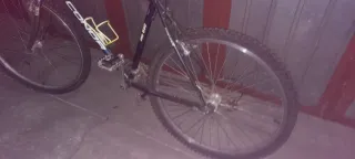 Bicicleta de montaña