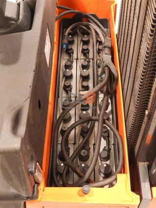 Ref. M-5812 Apilador Eléctrico con Plataforma STILL EGV-S 14