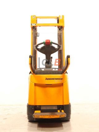 Ref. M-5855 Apilador Eléctrico con Plataforma JUNGHEINRICH ERC 216