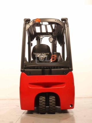 Ref. M-6154 Frontal Eléctrica 3 ruedas LINDE E-14-02 / 386