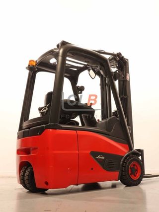 Ref. M-6154 Frontal Eléctrica 3 ruedas LINDE E-14-02 / 386