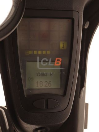 Ref. M-6243 Frontal Eléctrica 3 ruedas LINDE E-14-02 / 386