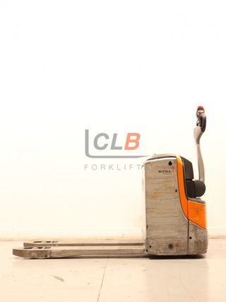 Ref. M-6471 Transpaleta Eléctrica STILL EXU 20