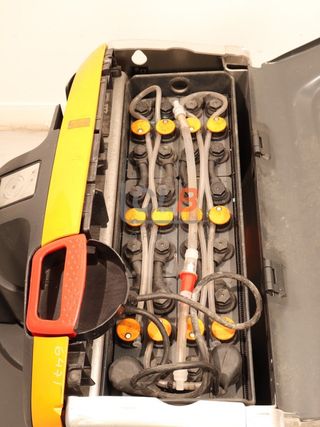 Ref. M-6471 Transpaleta Eléctrica STILL EXU 20