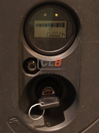 Ref. M-6471 Transpaleta Eléctrica STILL EXU 20