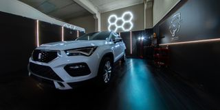 ALQUILER BOX TALLER Y DETAILING PARA POR HORAS