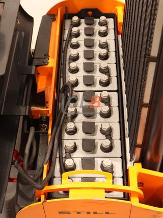 Ref. M-6487 Apilador Eléctrico STILL EGV 14