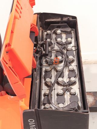 Ref. M-6558 Transpaleta Eléctrica TOYOTA LWE 160 Levio