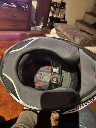 Casco Integral Peak V5 Ducati