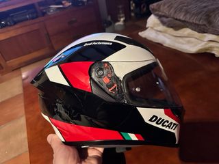 Casco Integral Peak V5 Ducati