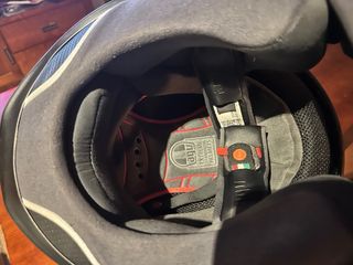 Casco Integral Peak V5 Ducati